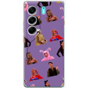 Чохол BoxFace Tecno Camon 40 