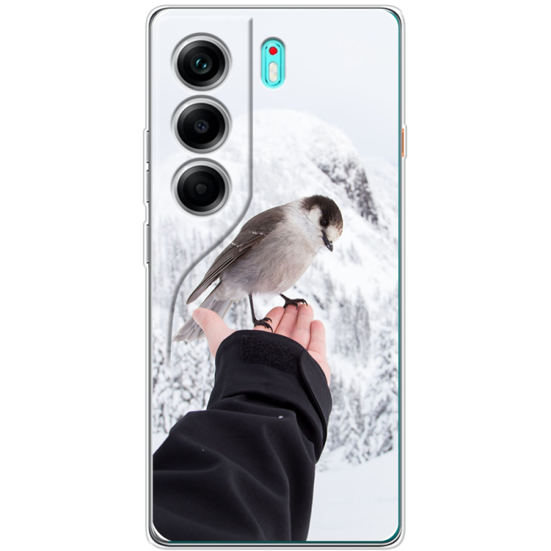 Чохол BoxFace Tecno Camon 40 