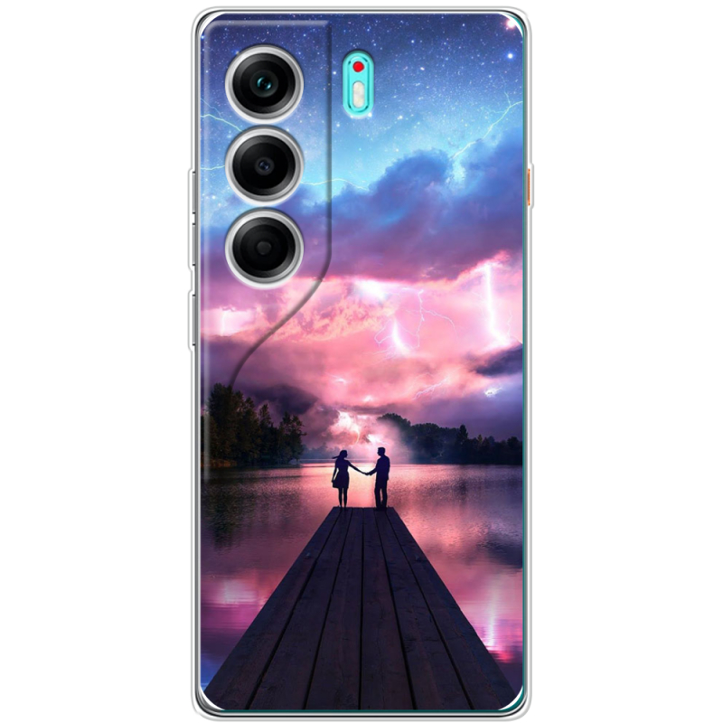 Чохол BoxFace Tecno Camon 40 