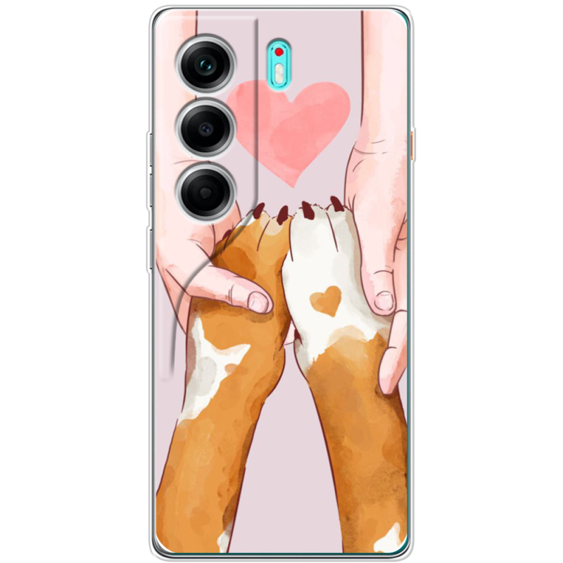 Чохол BoxFace Tecno Camon 40 