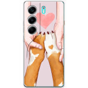 Чохол BoxFace Tecno Camon 40 