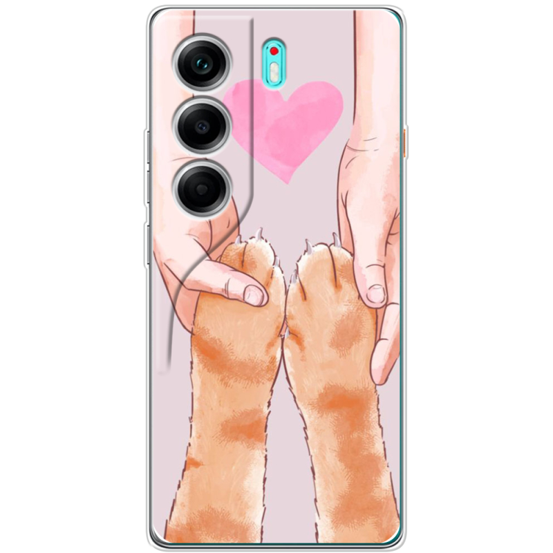 Чохол BoxFace Tecno Camon 40 