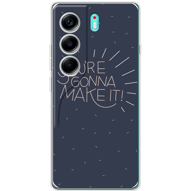 Чохол BoxFace Tecno Camon 40 