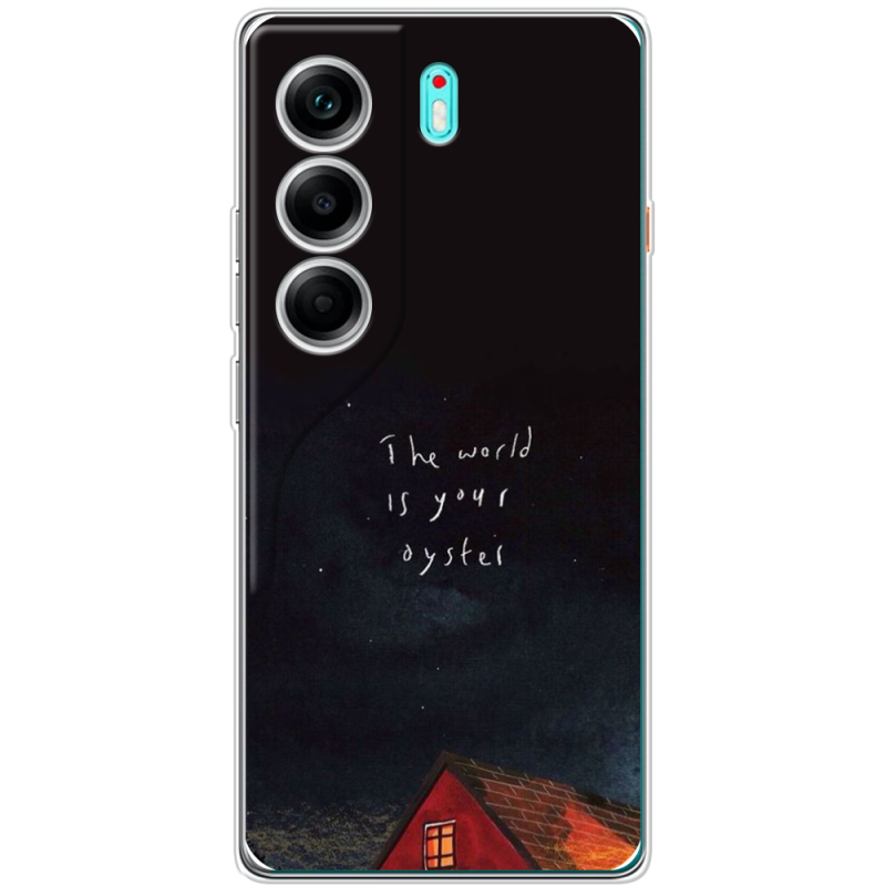 Чохол BoxFace Tecno Camon 40 