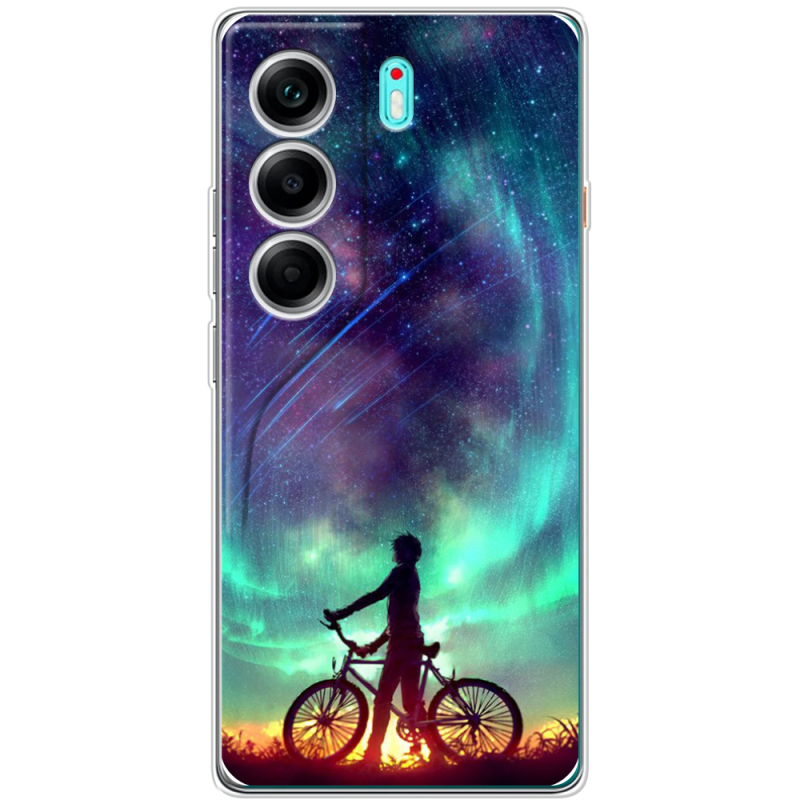 Чохол BoxFace Tecno Camon 40 