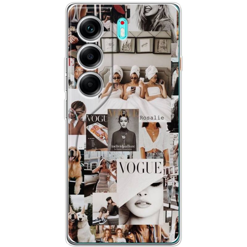 Чохол BoxFace Tecno Camon 40 