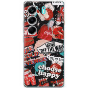 Чохол BoxFace Tecno Camon 40 