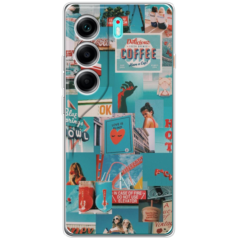 Чохол BoxFace Tecno Camon 40 