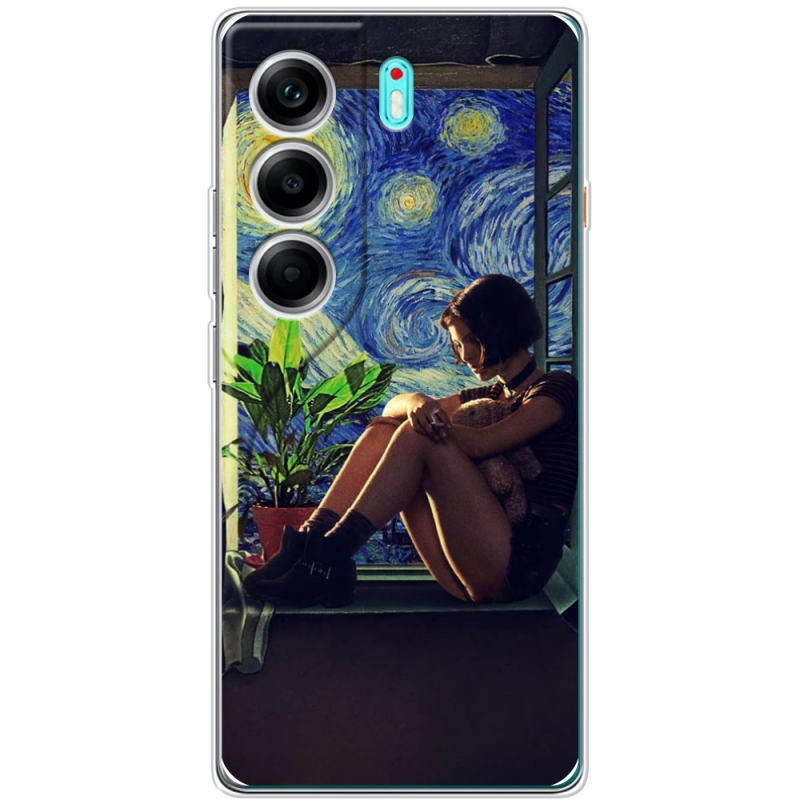 Чохол BoxFace Tecno Camon 40 