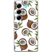 Чохол BoxFace Tecno Camon 40 Coconut