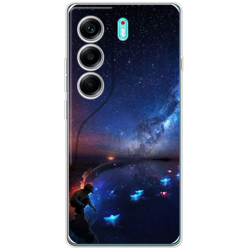 Чохол BoxFace Tecno Camon 40 