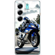 Чохол BoxFace Tecno Camon 40 