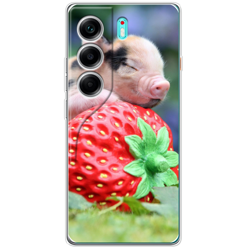 Чохол BoxFace Tecno Camon 40 