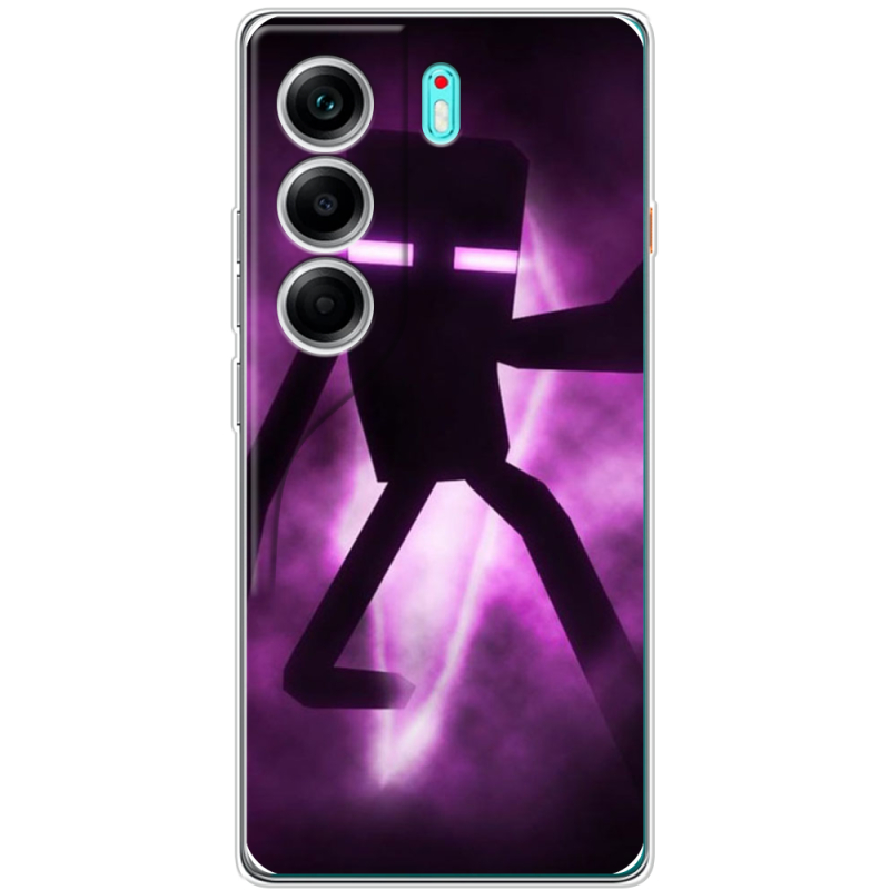 Чохол BoxFace Tecno Camon 40 