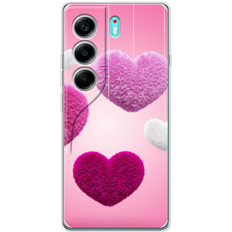 Чохол BoxFace Tecno Camon 40 