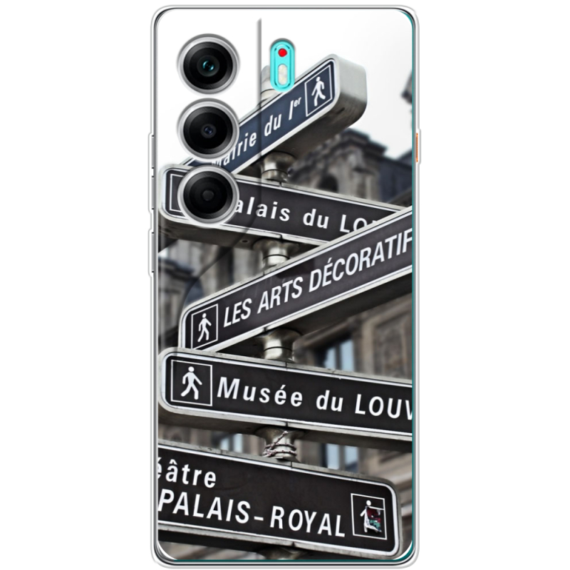 Чохол BoxFace Tecno Camon 40 