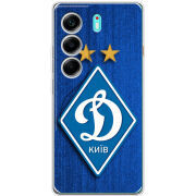 Чохол BoxFace Tecno Camon 40 Динамо Киев