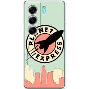 Чохол BoxFace Tecno Camon 40 