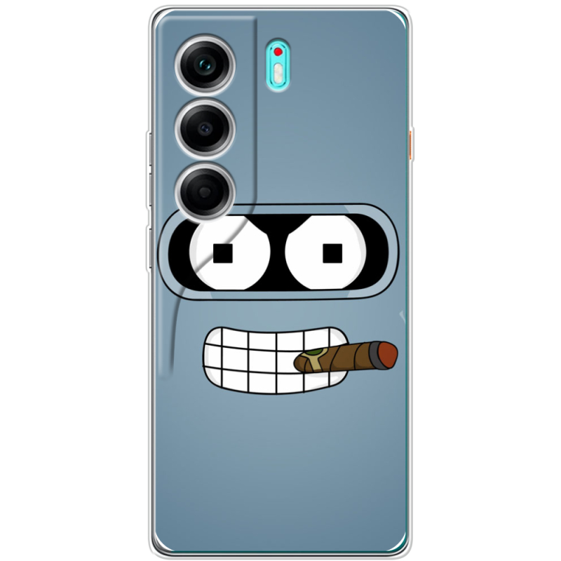 Чохол BoxFace Tecno Camon 40 