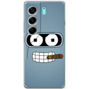 Чохол BoxFace Tecno Camon 40 