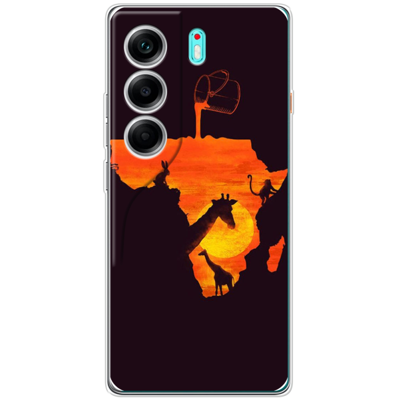 Чохол BoxFace Tecno Camon 40 