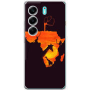 Чохол BoxFace Tecno Camon 40 