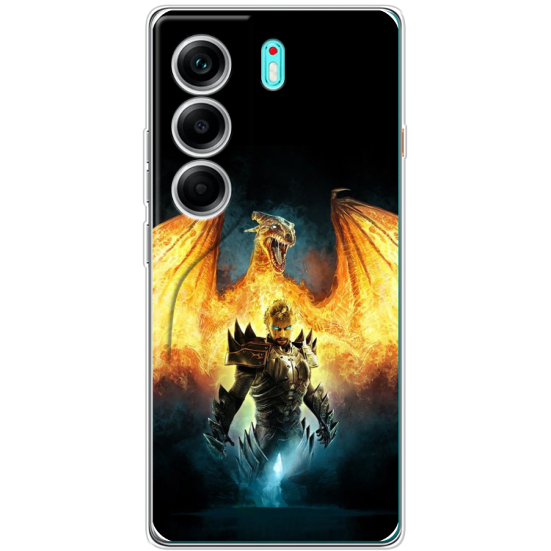 Чохол BoxFace Tecno Camon 40 