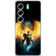 Чохол BoxFace Tecno Camon 40 