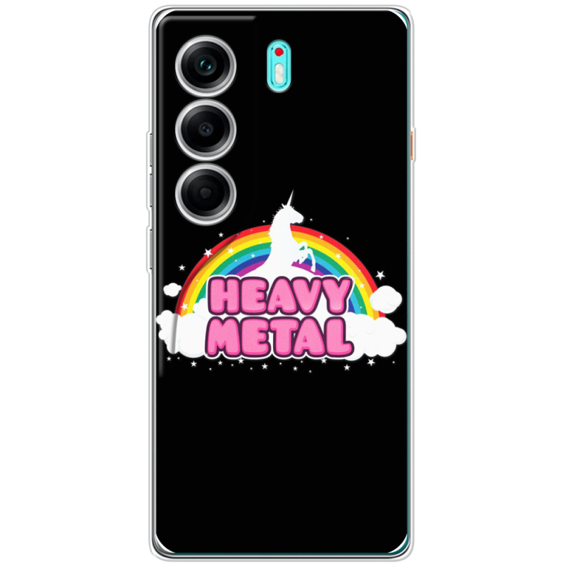 Чохол BoxFace Tecno Camon 40 