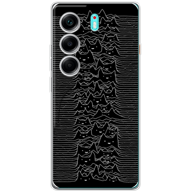 Чохол BoxFace Tecno Camon 40 