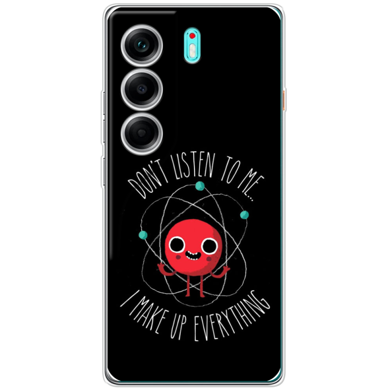 Чохол BoxFace Tecno Camon 40 