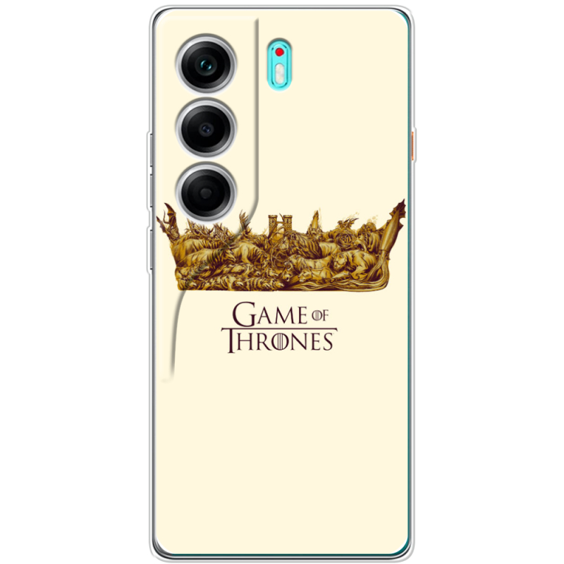 Чохол BoxFace Tecno Camon 40 