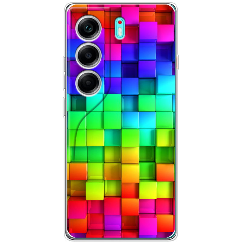 Чохол BoxFace Tecno Camon 40 