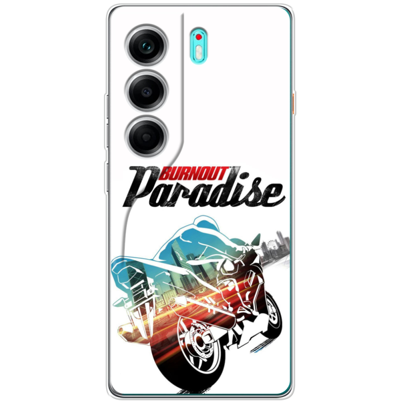 Чохол BoxFace Tecno Camon 40 