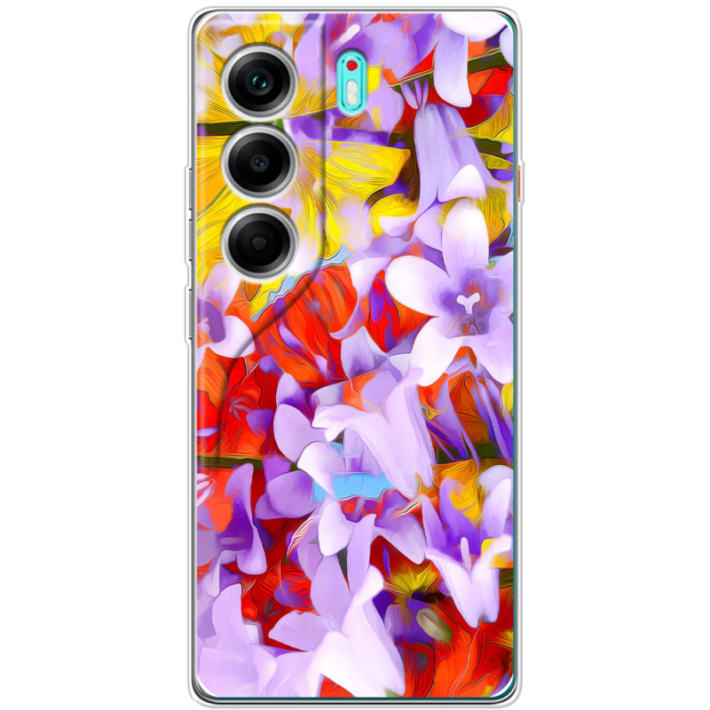 Чохол BoxFace Tecno Camon 40 