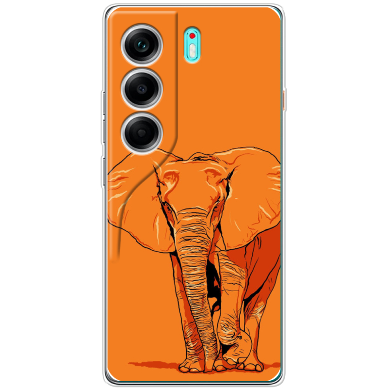 Чохол BoxFace Tecno Camon 40 