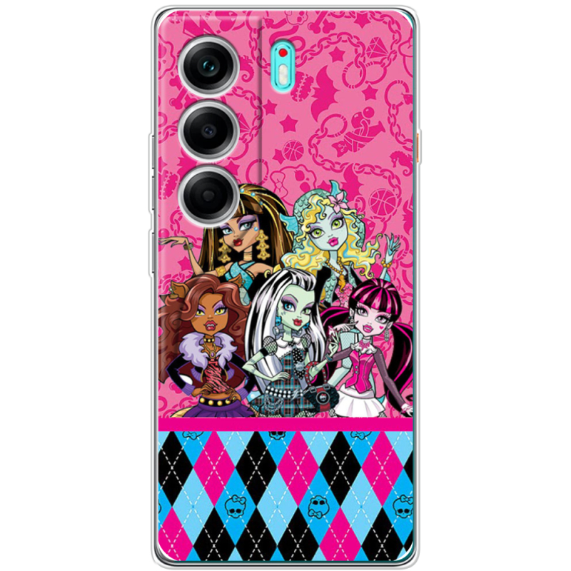 Чохол BoxFace Tecno Camon 40 