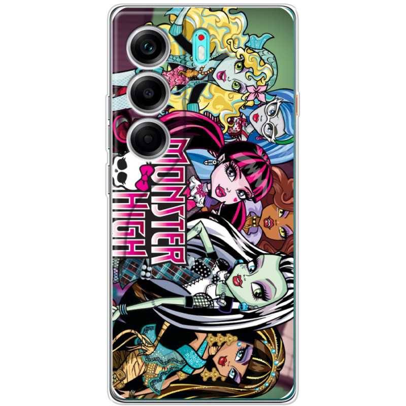 Чохол BoxFace Tecno Camon 40 