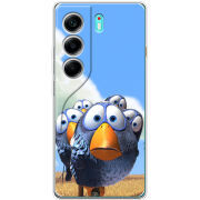 Чохол BoxFace Tecno Camon 40 