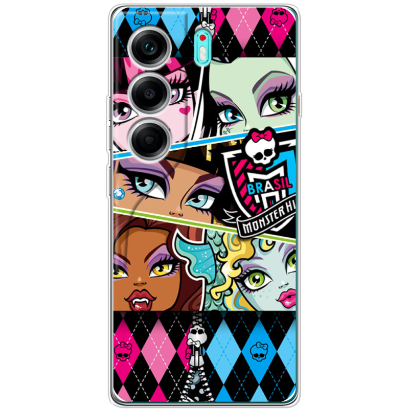 Чохол BoxFace Tecno Camon 40 