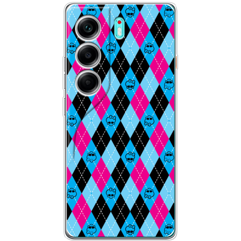 Чохол BoxFace Tecno Camon 40 