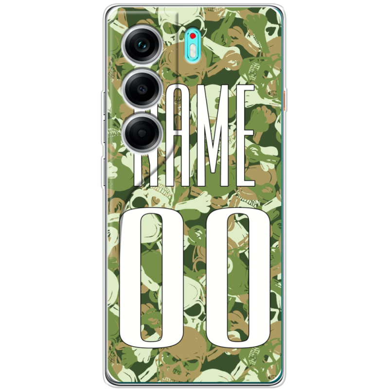 Чохол BoxFace Tecno Camon 40 