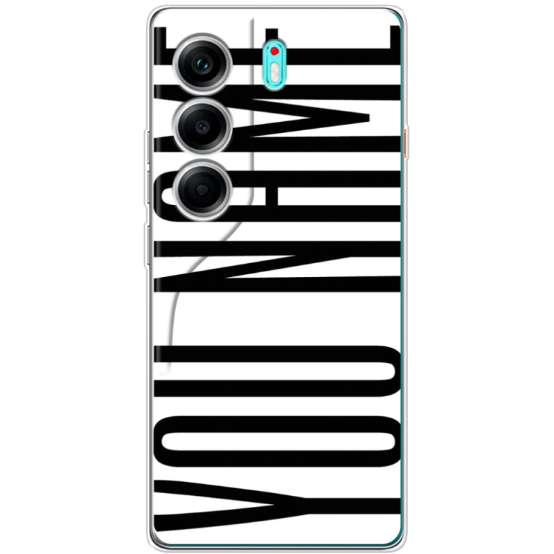 Чохол BoxFace Tecno Camon 40 