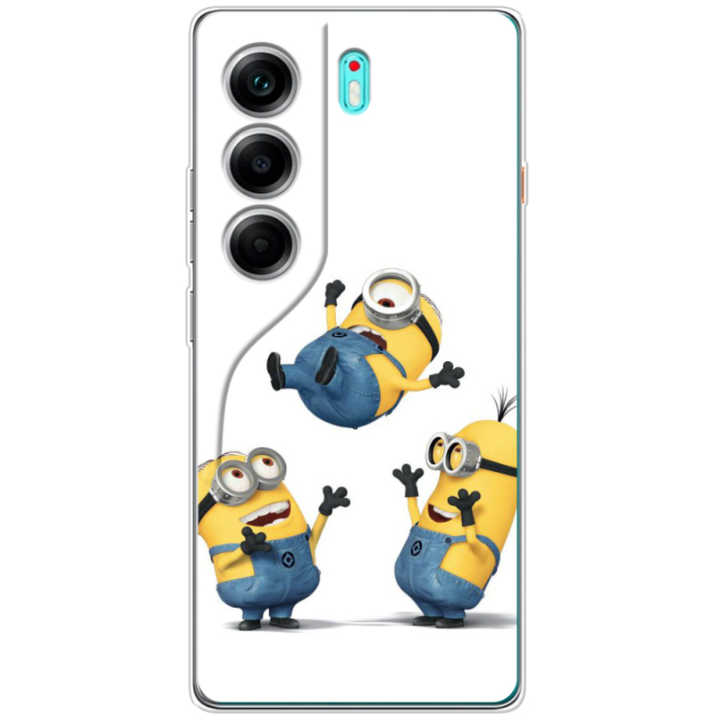 Чохол BoxFace Tecno Camon 40 