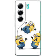 Чохол BoxFace Tecno Camon 40 