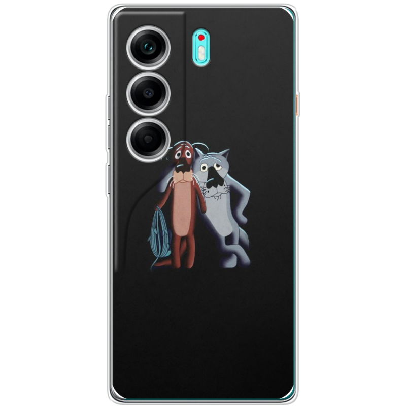 Чохол BoxFace Tecno Camon 40 