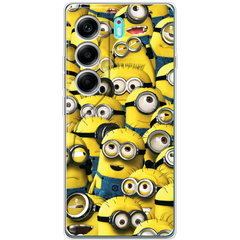 Чохол BoxFace Tecno Camon 40 