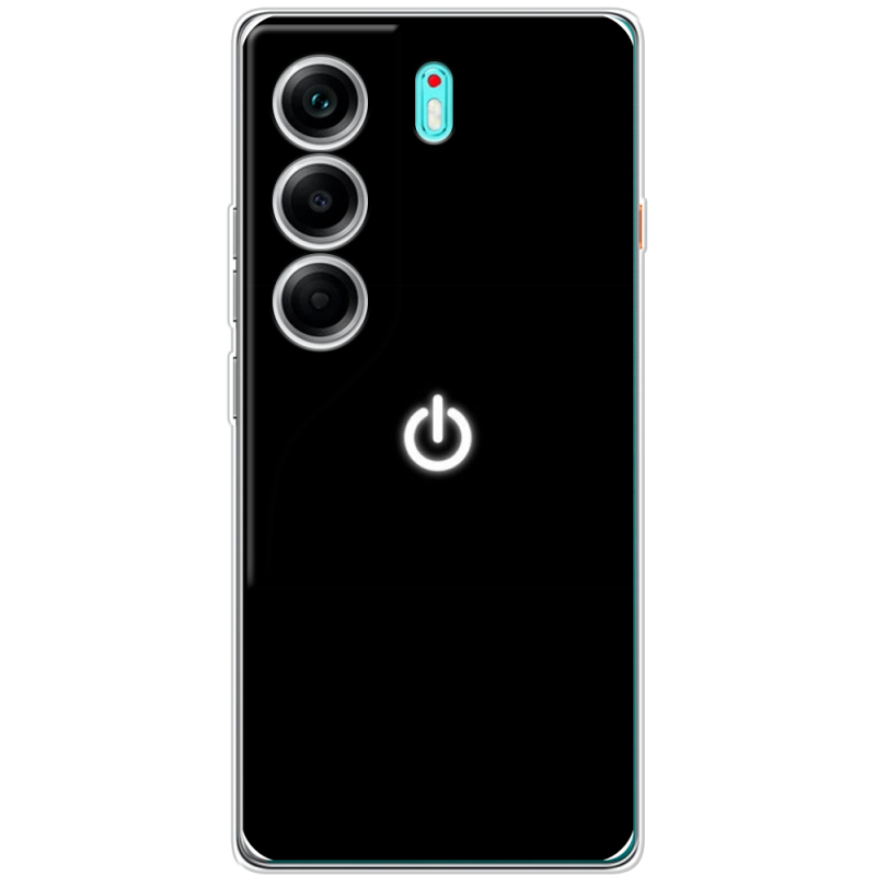 Чохол BoxFace Tecno Camon 40 