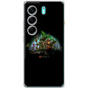 Чохол BoxFace Tecno Camon 40 