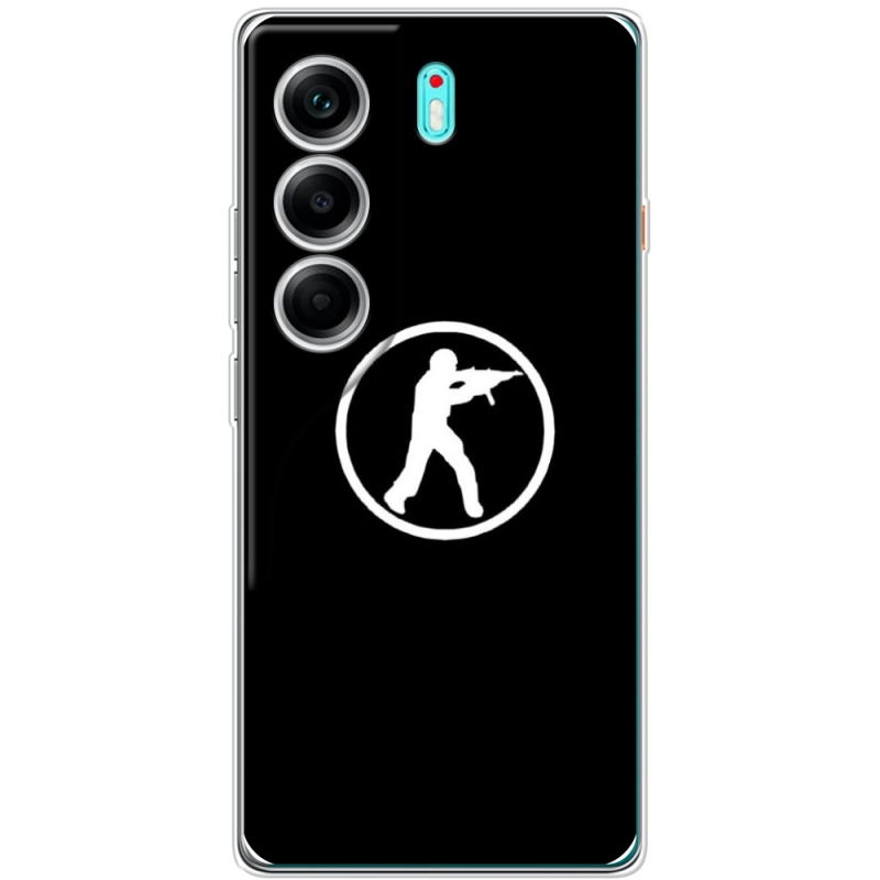 Чохол BoxFace Tecno Camon 40 